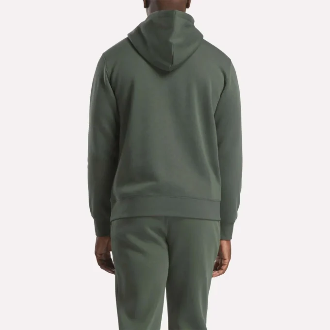 Sudadera con capucha Finisher para hombre