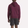 Sudadera con capucha Finisher para hombre
