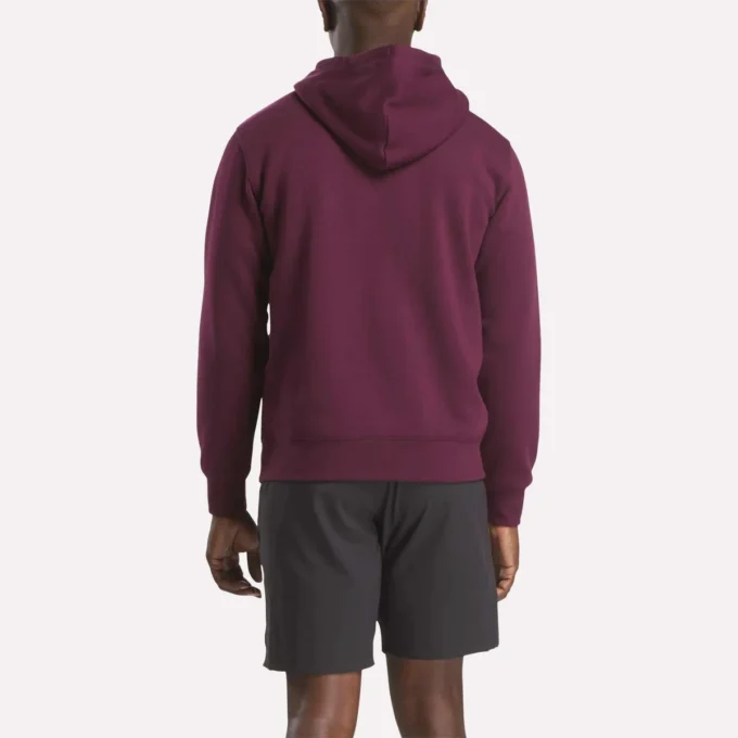 Sudadera con capucha Finisher para hombre