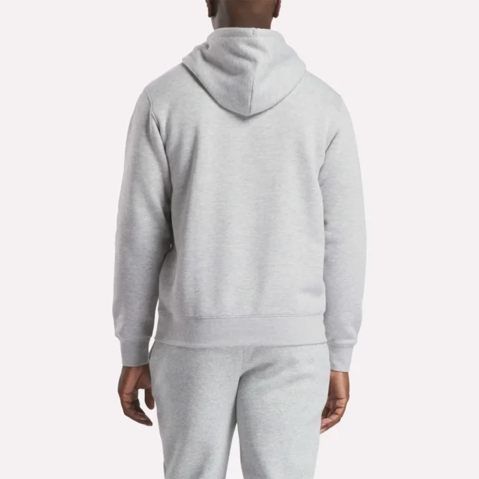 Sudadera con capucha Finisher para hombre