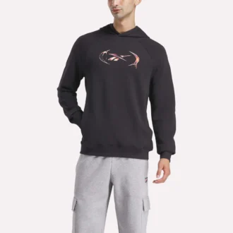 Sudadera con capucha Heat Wave para hombre