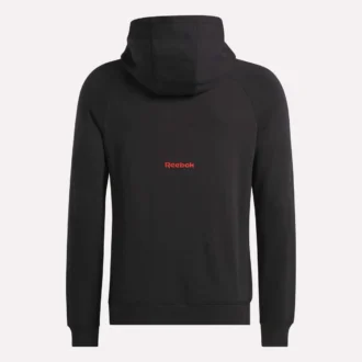 Sudadera con capucha Heat Wave para hombre