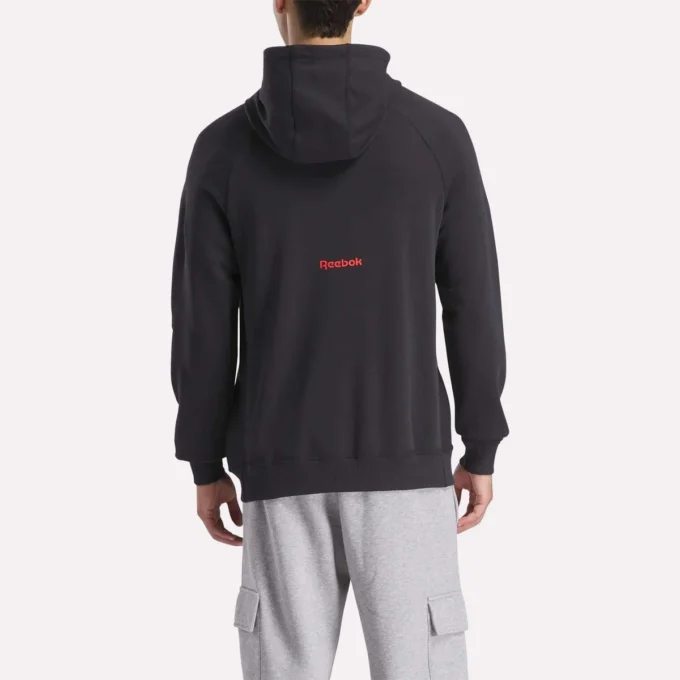 Sudadera con capucha Heat Wave para hombre Sudadera con capucha Heat Wave para hombre