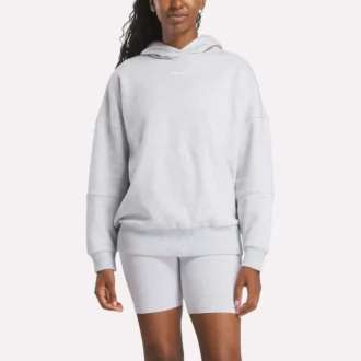 Sudadera con capucha Lux para mujer