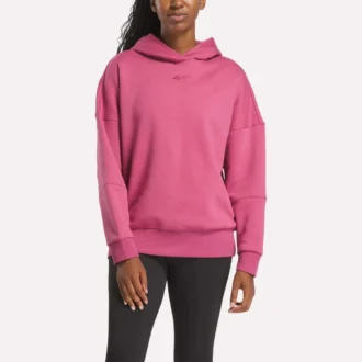Sudadera con capucha Lux para mujer