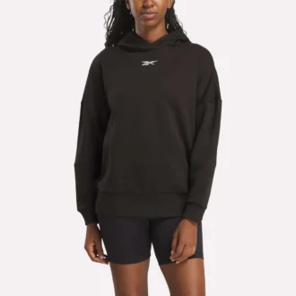 Sudadera con capucha Lux para mujer