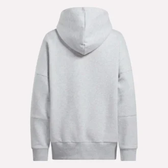 Sudadera con capucha Lux para mujer