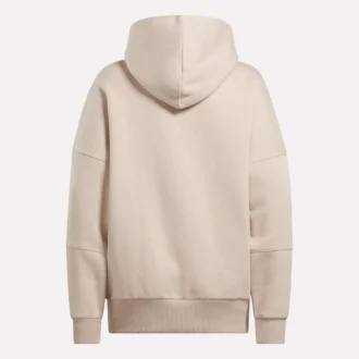 Sudadera con capucha Lux para mujer