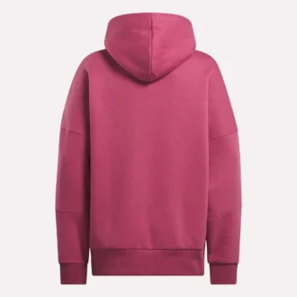 Sudadera con capucha Lux para mujer