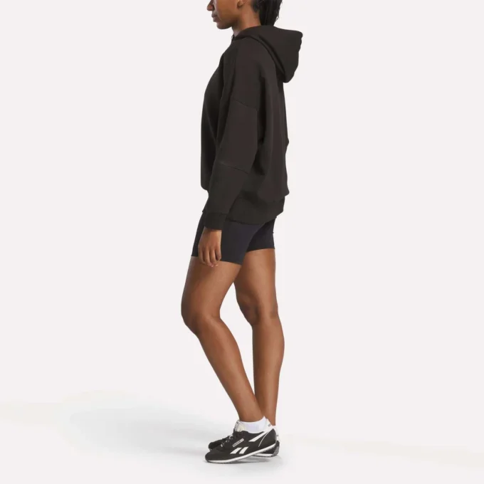 Sudadera con capucha Lux para mujer Sudadera con capucha Lux para mujer
