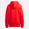 Sudadera con capucha oversize Lux para mujer Sudadera con capucha oversize Lux para mujer