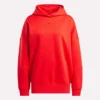 Sudadera con capucha oversize Lux para mujer Sudadera con capucha oversize Lux para mujer