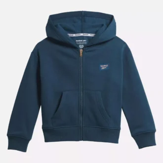 Sudadera con capucha Patch Core – Niños pequeños