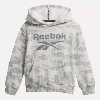 Sudadera con capucha Reebok Identity Big – Niños pequeños