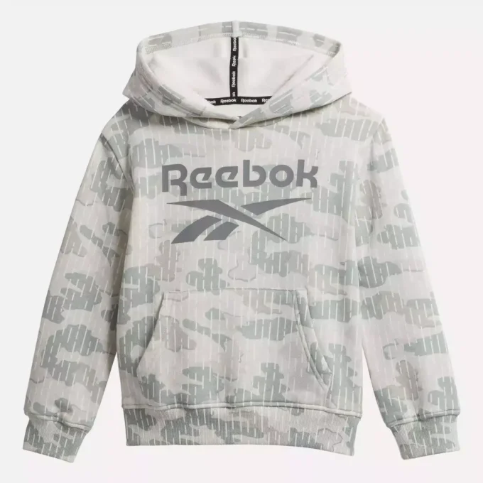 Sudadera con capucha Reebok Identity Big – Niños pequeños