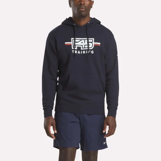 Sudadera con capucha Reebok x F45 Training Sudadera con capucha Reebok x F45 Training