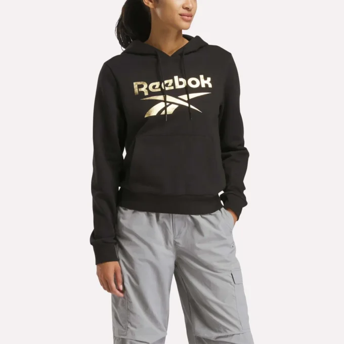 Sudadera con capucha Shine para mujer Sudadera con capucha Shine para mujer