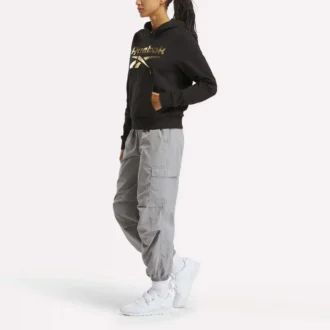 Sudadera con capucha Shine para mujer Sudadera con capucha Shine para mujer