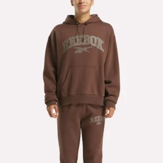Sudadera con capucha Varsity para hombre