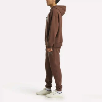 Sudadera con capucha Varsity para hombre
