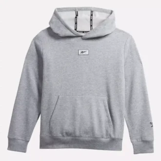 Sudadera con capucha Vector Patch para niño