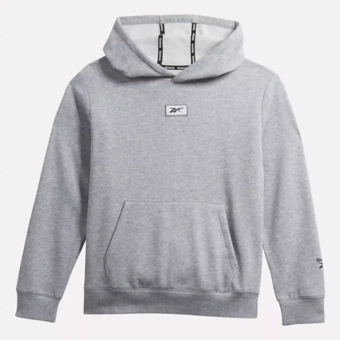 Sudadera con capucha Vector Patch para niño Sudadera con capucha Vector Patch para niño