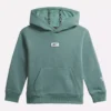 Sudadera con capucha Vector Patch para niño Sudadera con capucha Vector Patch para niño