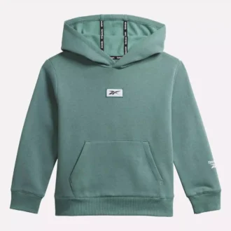 Sudadera con capucha Vector Patch para niño