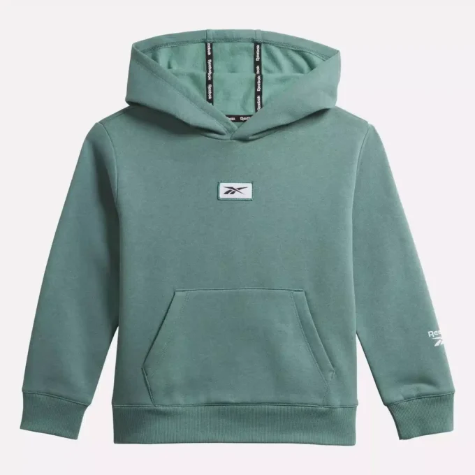 Sudadera con capucha Vector Patch para niño Sudadera con capucha Vector Patch para niño