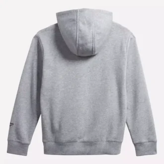 Sudadera con capucha Vector Patch para niño