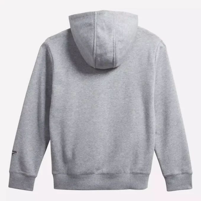 Sudadera con capucha Vector Patch para niño Sudadera con capucha Vector Patch para niño