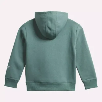 Sudadera con capucha Vector Patch para niño