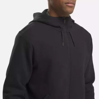 Sudadera con capucha y cremallera completa Active Collective DreamBlend para hombre