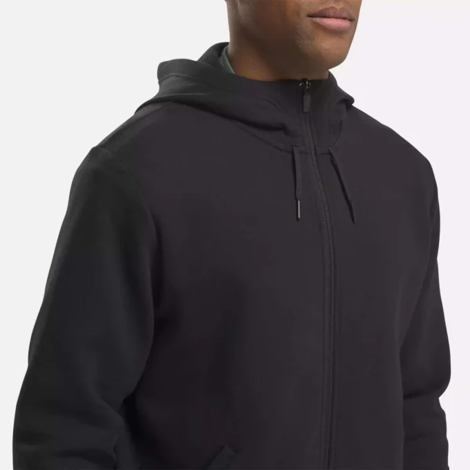 Sudadera con capucha y cremallera completa Active Collective DreamBlend para hombre Sudadera con capucha y cremallera completa Active Collective DreamBlend para hombre