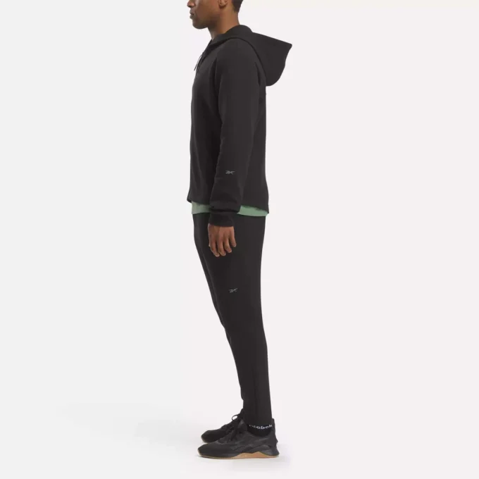 Sudadera con capucha y cremallera completa Active Collective DreamBlend para hombre Sudadera con capucha y cremallera completa Active Collective DreamBlend para hombre
