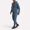 Sudadera con capucha y cremallera completa Active Collective DreamBlend para hombre Sudadera con capucha y cremallera completa Active Collective DreamBlend para hombre
