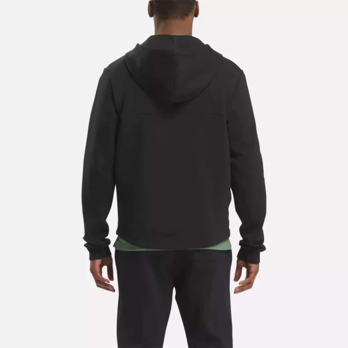 Sudadera con capucha y cremallera completa Active Collective DreamBlend para hombre Sudadera con capucha y cremallera completa Active Collective DreamBlend para hombre