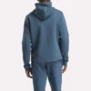 Sudadera con capucha y cremallera completa Active Collective DreamBlend para hombre Sudadera con capucha y cremallera completa Active Collective DreamBlend para hombre