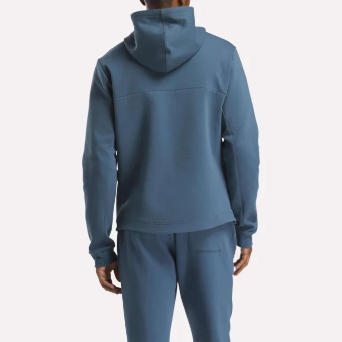 Sudadera con capucha y cremallera completa Active Collective DreamBlend para hombre Sudadera con capucha y cremallera completa Active Collective DreamBlend para hombre