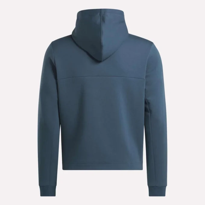 Sudadera con capucha y cremallera completa Active Collective DreamBlend para hombre Sudadera con capucha y cremallera completa Active Collective DreamBlend para hombre