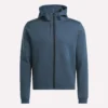 Sudadera con capucha y cremallera completa Active Collective DreamBlend para hombre Sudadera con capucha y cremallera completa Active Collective DreamBlend para hombre