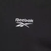 Sudadera con capucha y cremallera completa Reebok Identity Small Logo Fleece para mujer Sudadera con capucha y cremallera completa Reebok Identity Small Logo Fleece para mujer