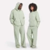 Sudadera con capucha y cremallera completa Reebok x CHUKWU Sudadera con capucha y cremallera completa Reebok x CHUKWU