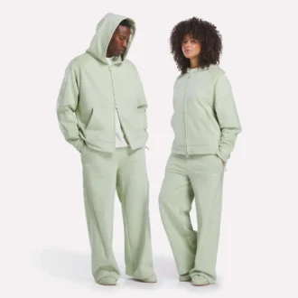 Sudadera con capucha y cremallera completa Reebok x CHUKWU