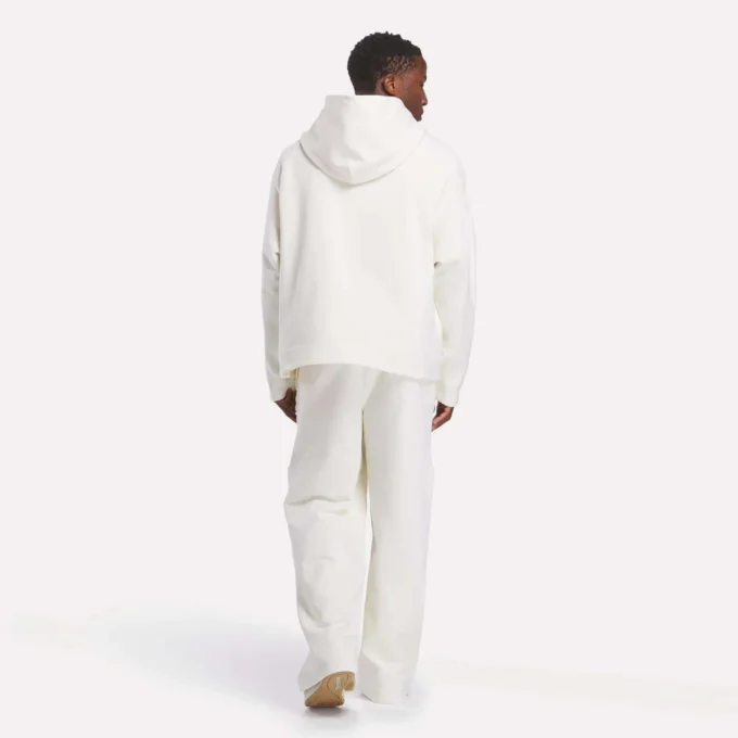 Sudadera con capucha y cremallera completa Reebok x CHUKWU Sudadera con capucha y cremallera completa Reebok x CHUKWU