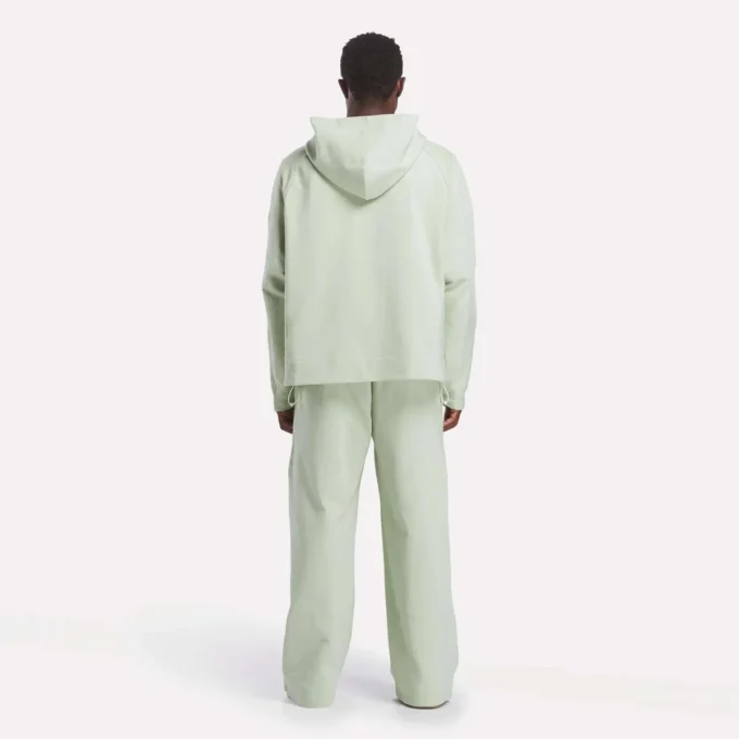 Sudadera con capucha y cremallera completa Reebok x CHUKWU Sudadera con capucha y cremallera completa Reebok x CHUKWU
