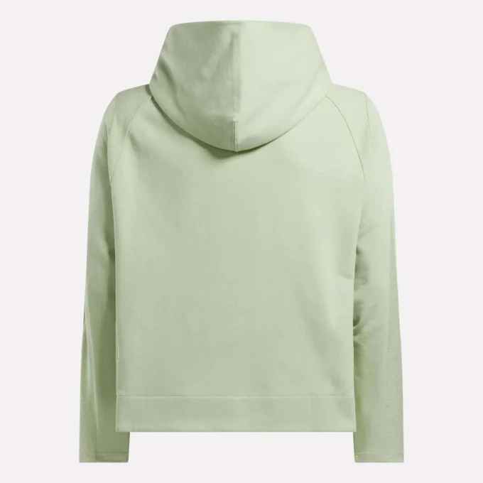 Sudadera con capucha y cremallera completa Reebok x CHUKWU Sudadera con capucha y cremallera completa Reebok x CHUKWU