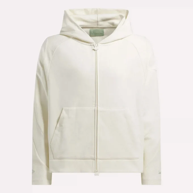 Sudadera con capucha y cremallera completa Reebok x CHUKWU Sudadera con capucha y cremallera completa Reebok x CHUKWU