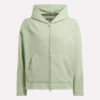 Sudadera con capucha y cremallera completa Reebok x CHUKWU Sudadera con capucha y cremallera completa Reebok x CHUKWU