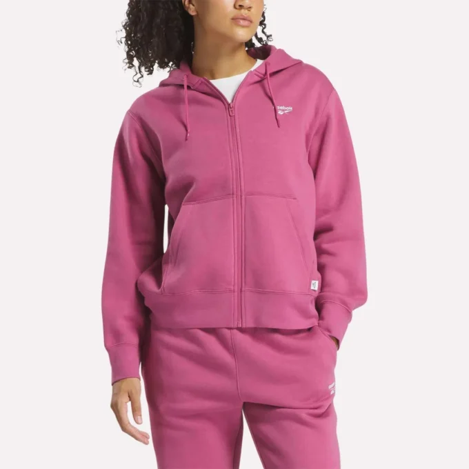 Sudadera con cremallera completa Vector para mujer, talla pequeña Sudadera con cremallera completa Vector para mujer, talla pequeña